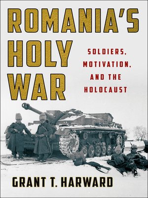 cover image of Romania's Holy War